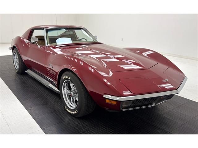 1970 Chevrolet Corvette (CC-2077363) for sale in Morgantown, Pennsylvania