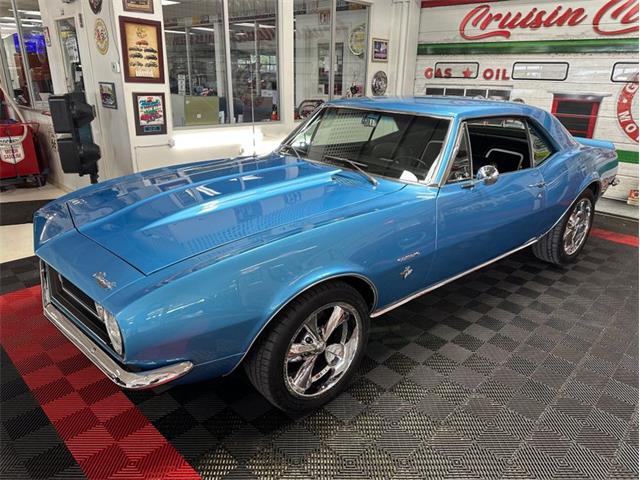 1967 Chevrolet Camaro (CC-2077364) for sale in Columbus, Ohio