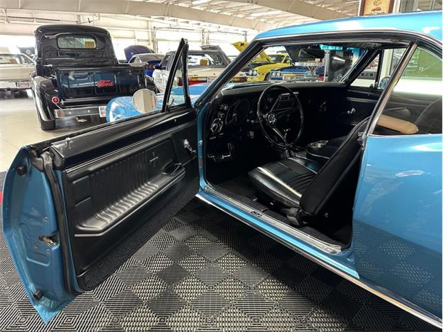 1967 Chevrolet Camaro (CC-2077364) for sale in Columbus, Ohio
