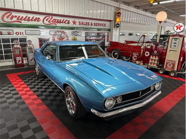 1967 Chevrolet Camaro (CC-2077364) for sale in Columbus, Ohio