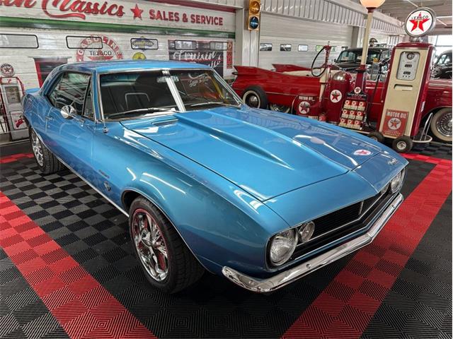 1967 Chevrolet Camaro (CC-2077364) for sale in Columbus, Ohio