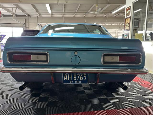 1967 Chevrolet Camaro (CC-2077364) for sale in Columbus, Ohio