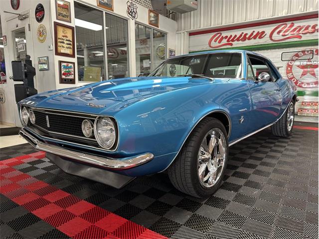 1967 Chevrolet Camaro (CC-2077364) for sale in Columbus, Ohio