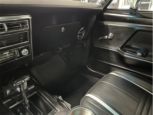 1967 Chevrolet Camaro (CC-2077364) for sale in Columbus, Ohio