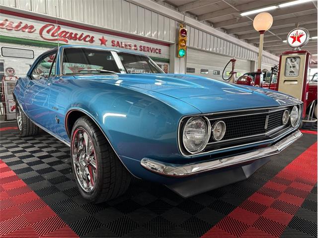 1967 Chevrolet Camaro (CC-2077364) for sale in Columbus, Ohio