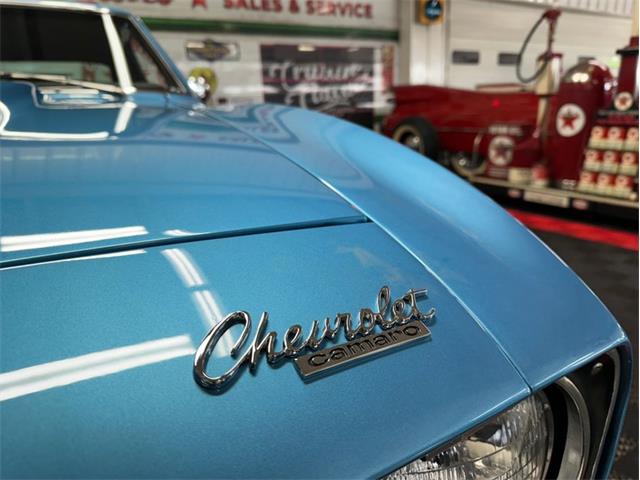 1967 Chevrolet Camaro (CC-2077364) for sale in Columbus, Ohio