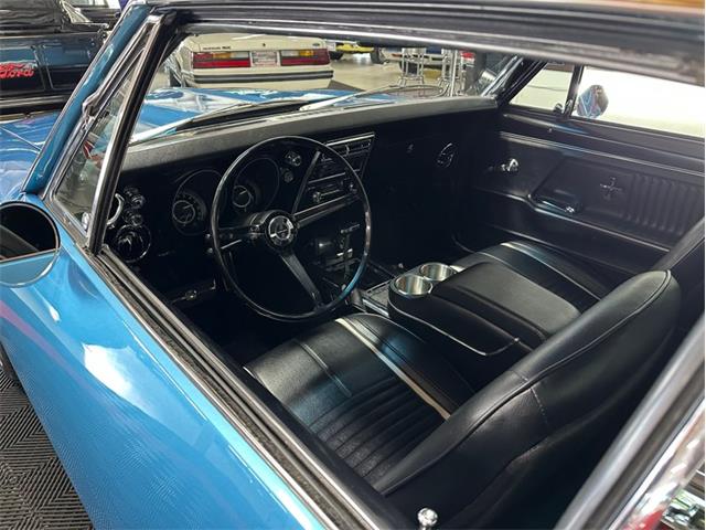 1967 Chevrolet Camaro (CC-2077364) for sale in Columbus, Ohio
