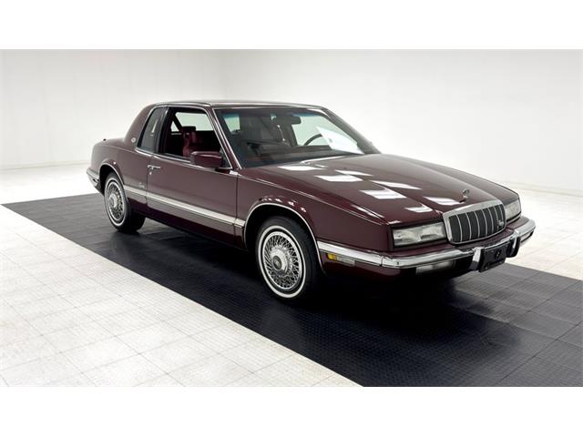 1992 Buick Riviera (CC-2077365) for sale in Morgantown, Pennsylvania
