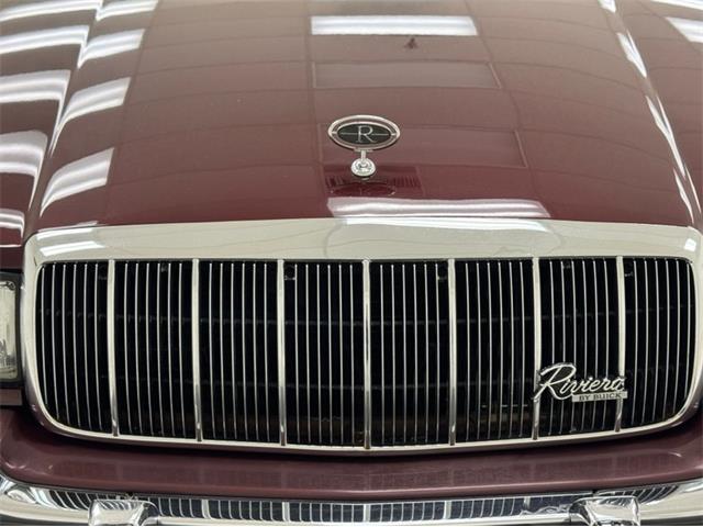 1992 Buick Riviera (CC-2077365) for sale in Morgantown, Pennsylvania