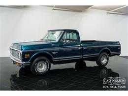 1972 Chevrolet C10 (CC-2077367) for sale in St. Louis, Missouri