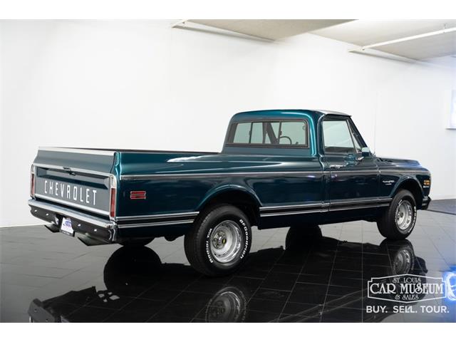 1972 Chevrolet C10 (CC-2077367) for sale in St. Louis, Missouri
