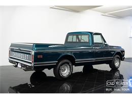 1972 Chevrolet C10 (CC-2077367) for sale in St. Louis, Missouri