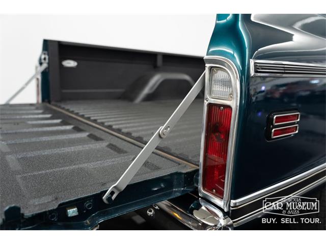1972 Chevrolet C10 (CC-2077367) for sale in St. Louis, Missouri