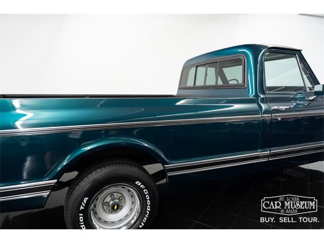 1972 Chevrolet C10 (CC-2077367) for sale in St. Louis, Missouri