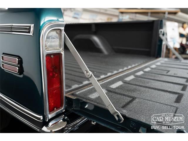 1972 Chevrolet C10 (CC-2077367) for sale in St. Louis, Missouri
