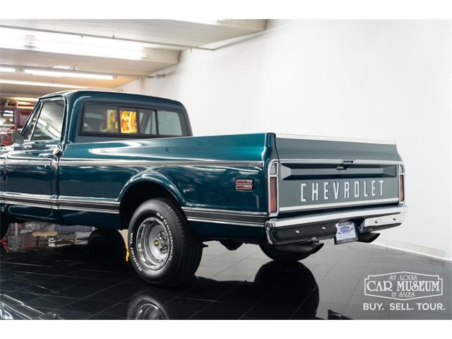 1972 Chevrolet C10 (CC-2077367) for sale in St. Louis, Missouri