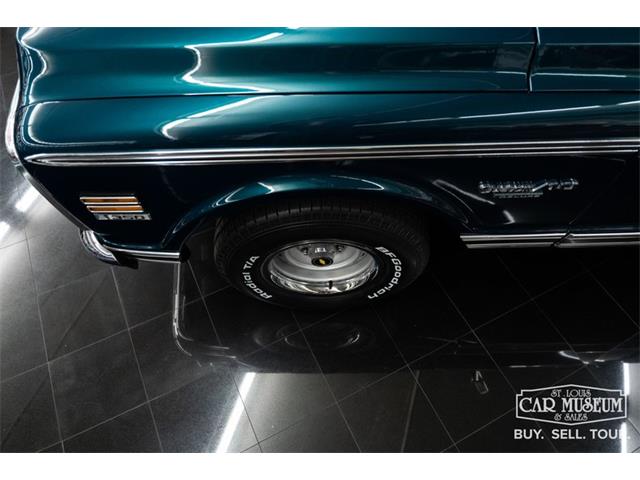 1972 Chevrolet C10 (CC-2077367) for sale in St. Louis, Missouri