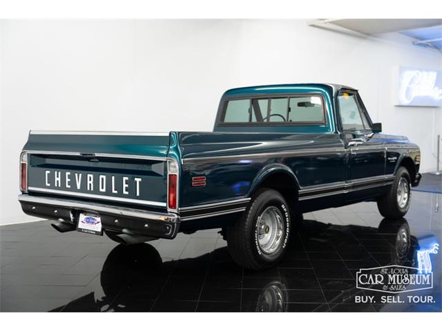 1972 Chevrolet C10 (CC-2077367) for sale in St. Louis, Missouri