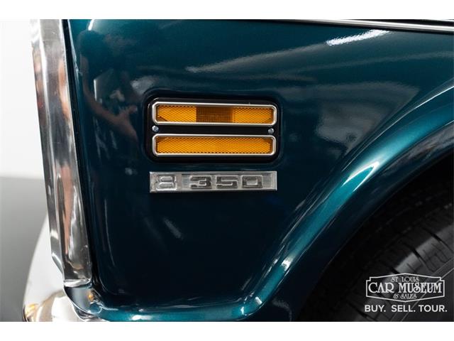 1972 Chevrolet C10 (CC-2077367) for sale in St. Louis, Missouri