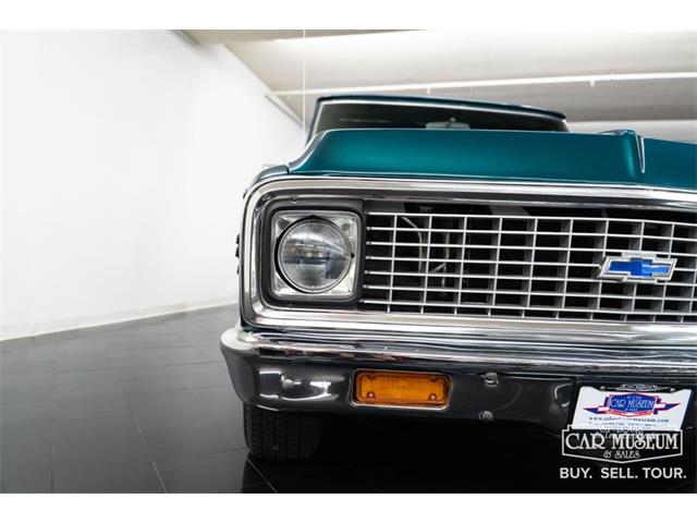1972 Chevrolet C10 (CC-2077367) for sale in St. Louis, Missouri