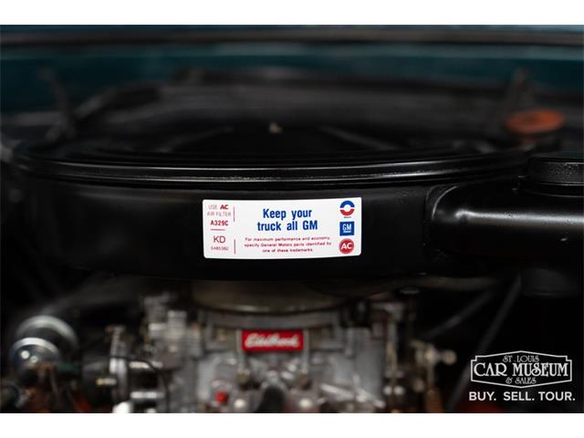 1972 Chevrolet C10 (CC-2077367) for sale in St. Louis, Missouri