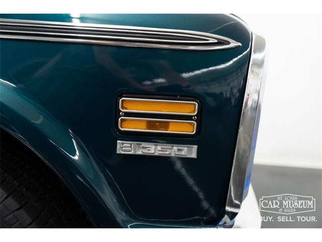1972 Chevrolet C10 (CC-2077367) for sale in St. Louis, Missouri