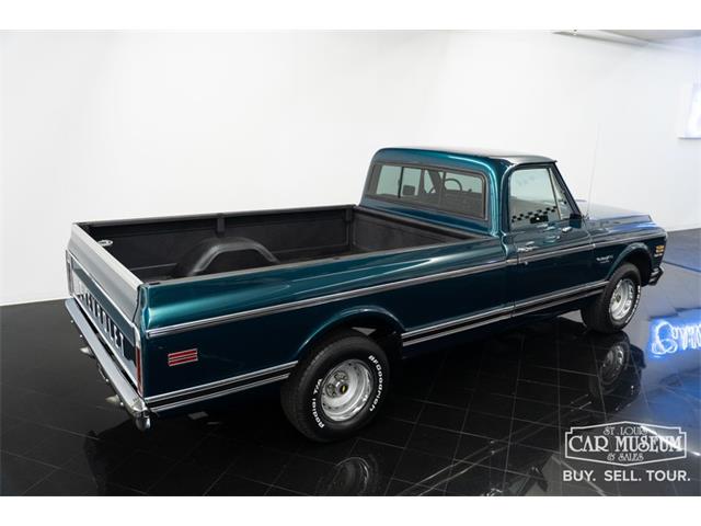 1972 Chevrolet C10 (CC-2077367) for sale in St. Louis, Missouri