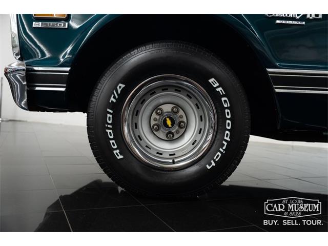 1972 Chevrolet C10 (CC-2077367) for sale in St. Louis, Missouri