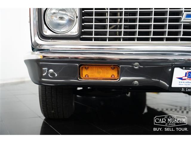 1972 Chevrolet C10 (CC-2077367) for sale in St. Louis, Missouri