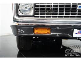 1972 Chevrolet C10 (CC-2077367) for sale in St. Louis, Missouri