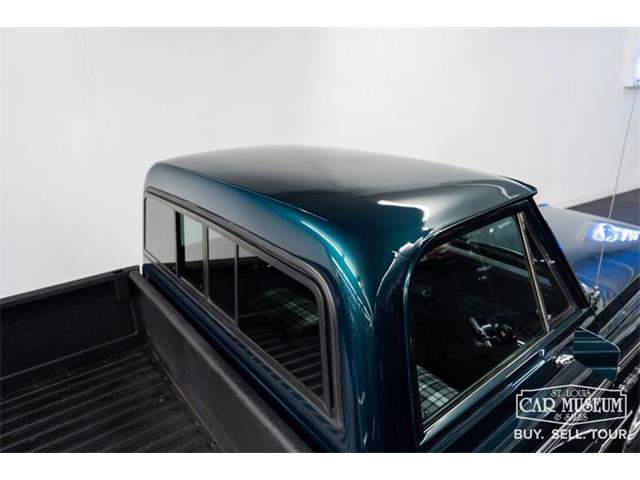 1972 Chevrolet C10 (CC-2077367) for sale in St. Louis, Missouri