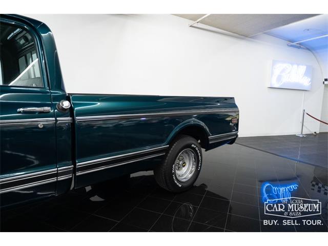 1972 Chevrolet C10 (CC-2077367) for sale in St. Louis, Missouri