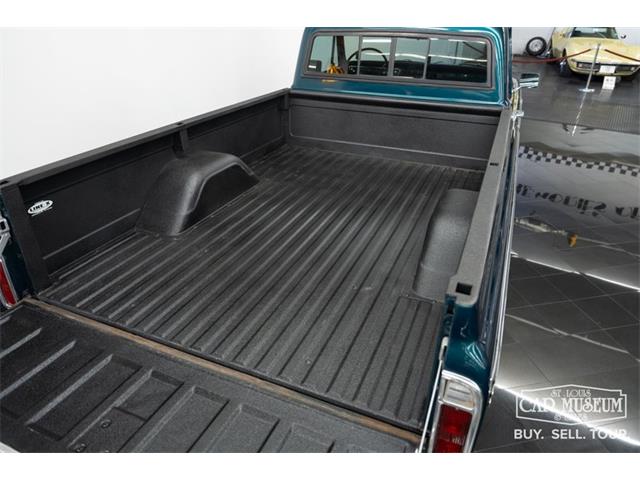 1972 Chevrolet C10 (CC-2077367) for sale in St. Louis, Missouri