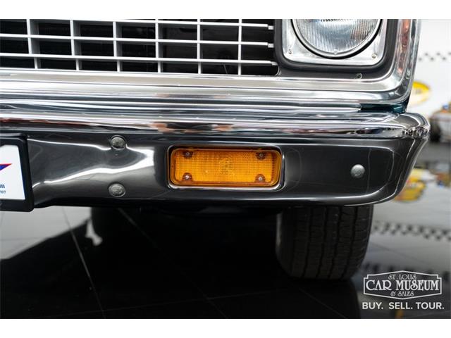 1972 Chevrolet C10 (CC-2077367) for sale in St. Louis, Missouri