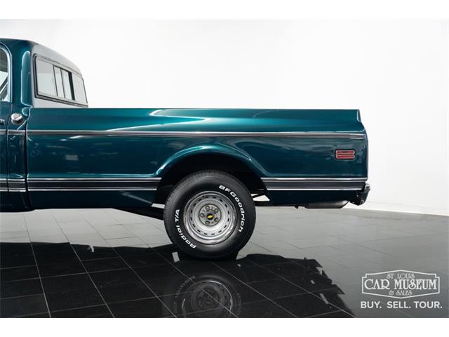 1972 Chevrolet C10 (CC-2077367) for sale in St. Louis, Missouri