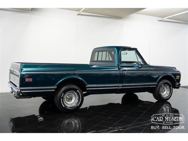 1972 Chevrolet C10 (CC-2077367) for sale in St. Louis, Missouri
