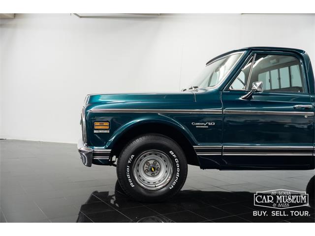 1972 Chevrolet C10 (CC-2077367) for sale in St. Louis, Missouri