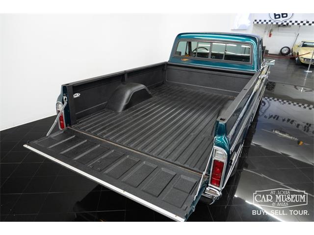 1972 Chevrolet C10 (CC-2077367) for sale in St. Louis, Missouri