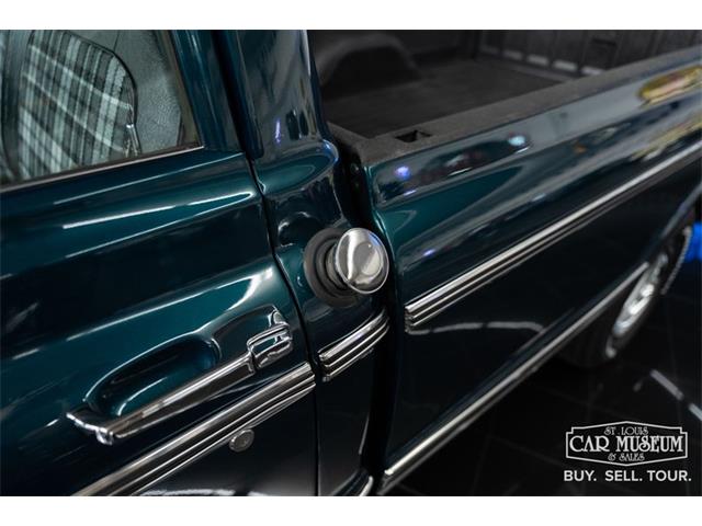 1972 Chevrolet C10 (CC-2077367) for sale in St. Louis, Missouri