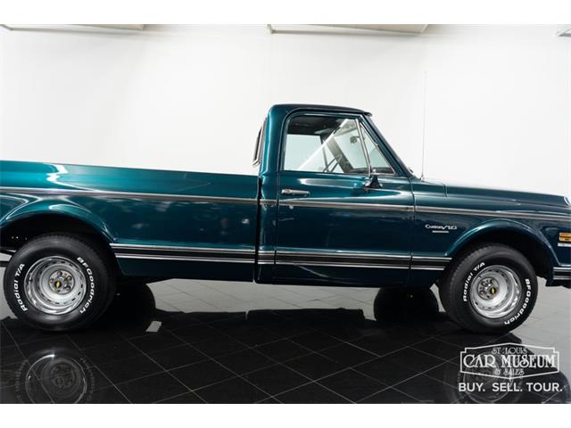 1972 Chevrolet C10 (CC-2077367) for sale in St. Louis, Missouri