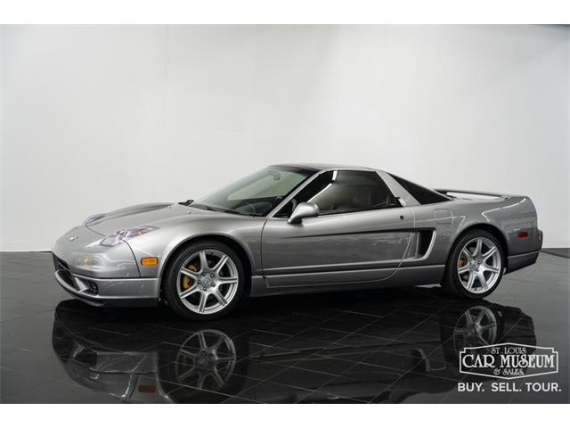 2004 Acura NSX-T (CC-2077369) for sale in St. Louis, Missouri