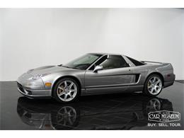 2004 Acura NSX-T (CC-2077369) for sale in St. Louis, Missouri