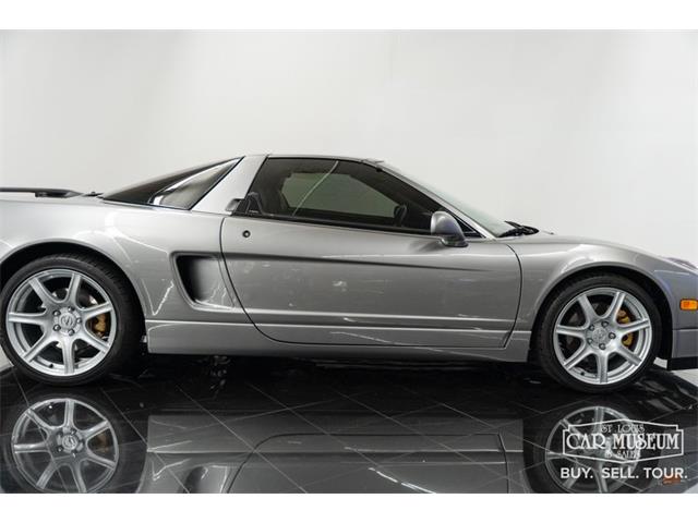 2004 Acura NSX-T (CC-2077369) for sale in St. Louis, Missouri