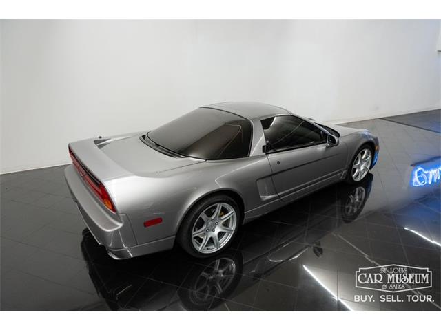 2004 Acura NSX-T (CC-2077369) for sale in St. Louis, Missouri