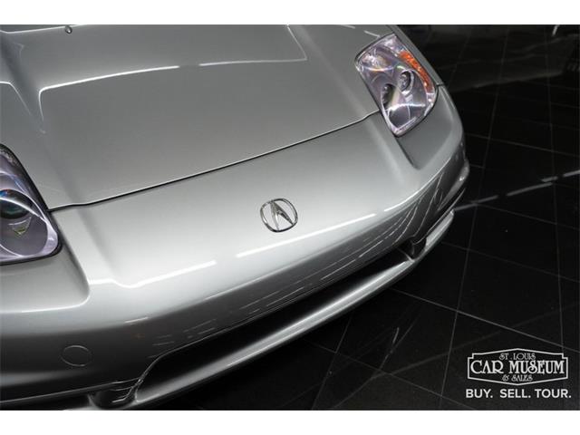 2004 Acura NSX-T (CC-2077369) for sale in St. Louis, Missouri