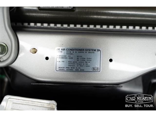 2004 Acura NSX-T (CC-2077369) for sale in St. Louis, Missouri