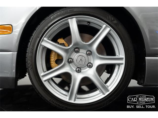 2004 Acura NSX-T (CC-2077369) for sale in St. Louis, Missouri