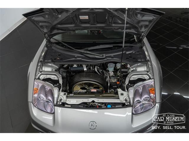 2004 Acura NSX-T (CC-2077369) for sale in St. Louis, Missouri