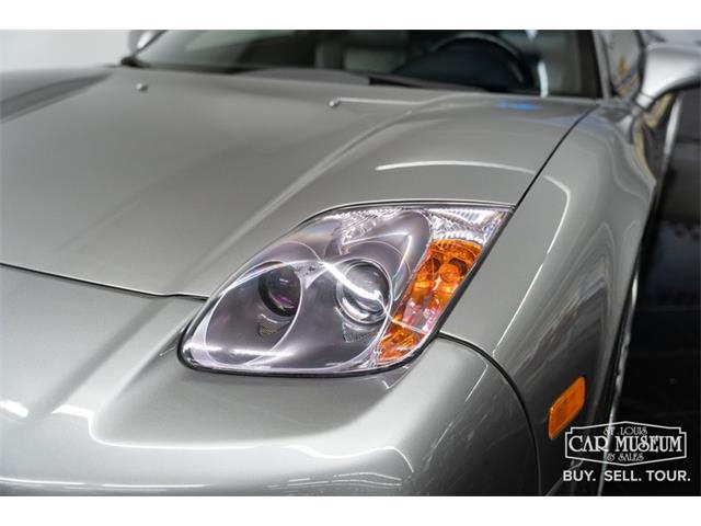 2004 Acura NSX-T (CC-2077369) for sale in St. Louis, Missouri