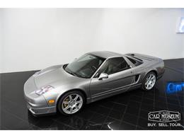 2004 Acura NSX-T (CC-2077369) for sale in St. Louis, Missouri